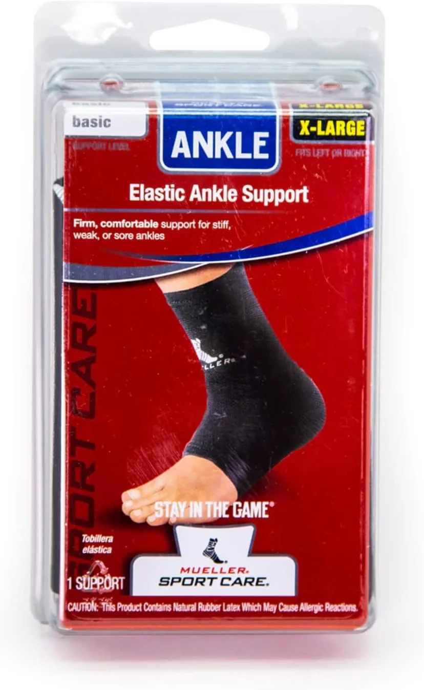 مچ بند الاستیک م Mueller مناسب برای آقایان و بانوان