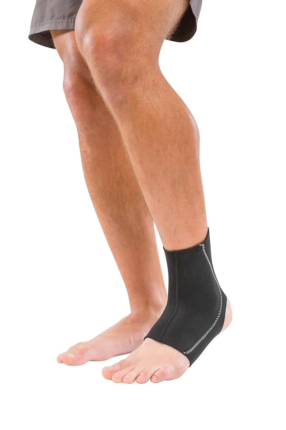 مچ بند حمایتی جدید و بهبود یافته مولر، مشکی، سایز متوسط