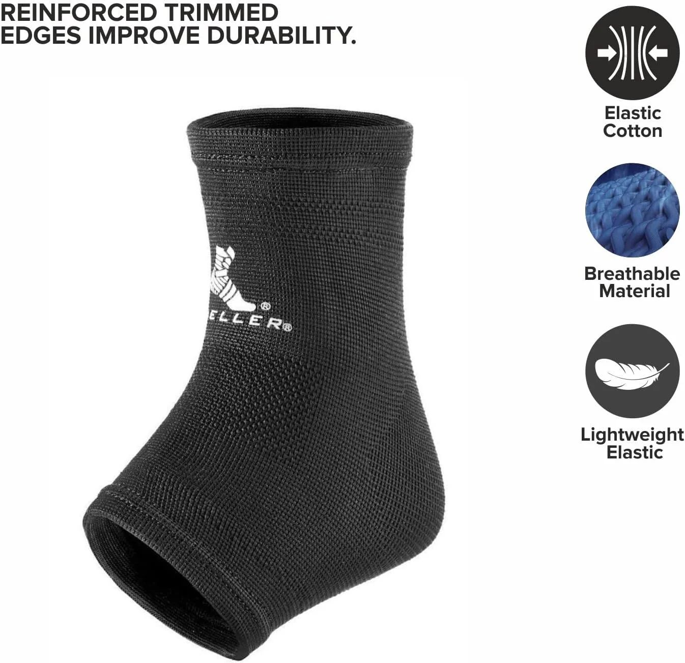 مچ بند الاستیک م Mueller مناسب برای آقایان و بانوان