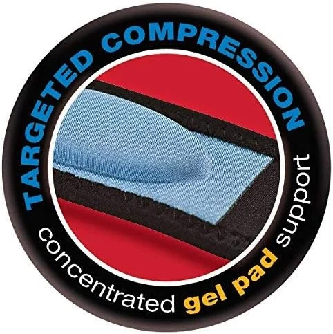 محافظ آرنج تنیس مولر با پد ژله ای، سایز آزاد: 70207 محافظ آرنج تنیس مولر با پد ژله ای، سایز آزاد: 70207