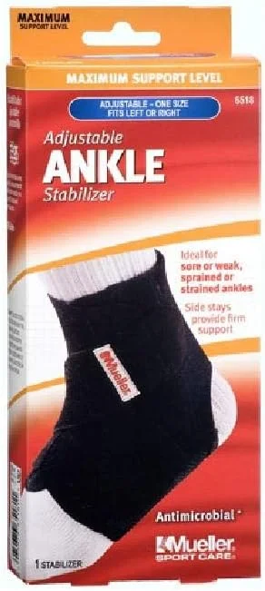 مچ بند قابل تنظیم مولر مدل 6518