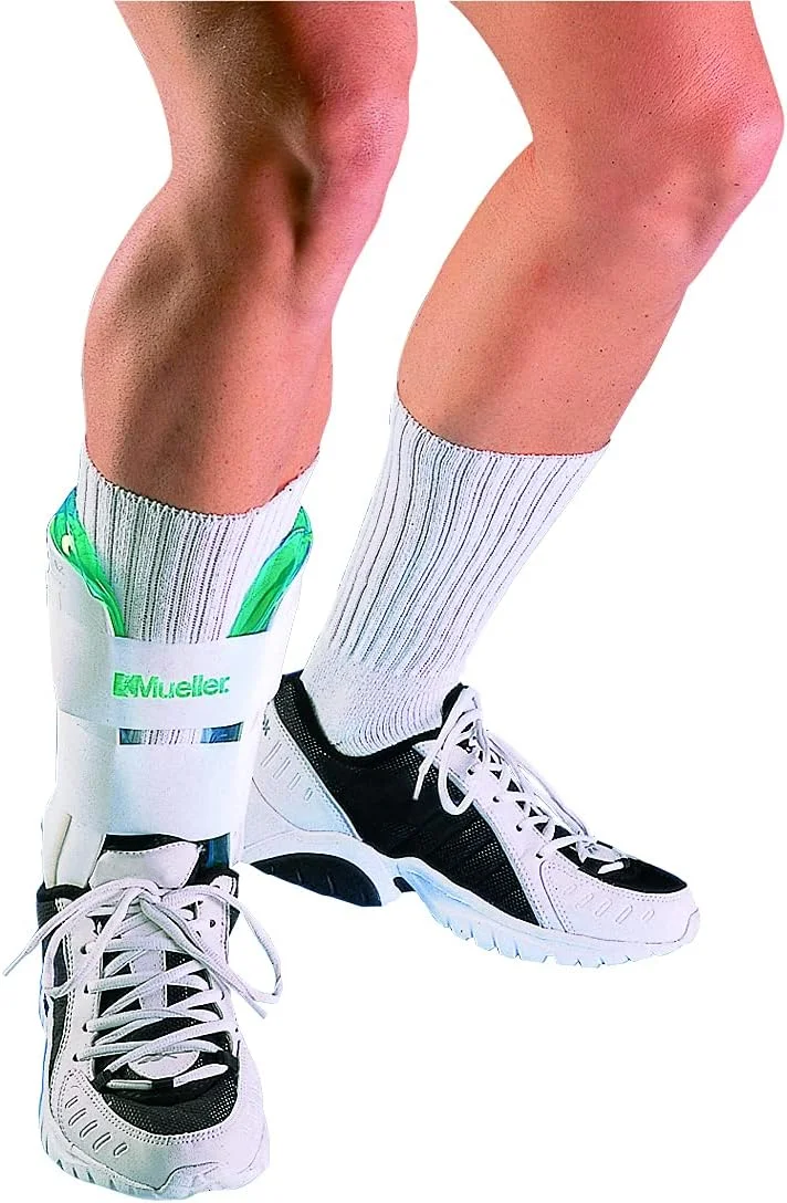 مچ بند ژله ای مولر، درمان سرد، سایز آزاد، سفید