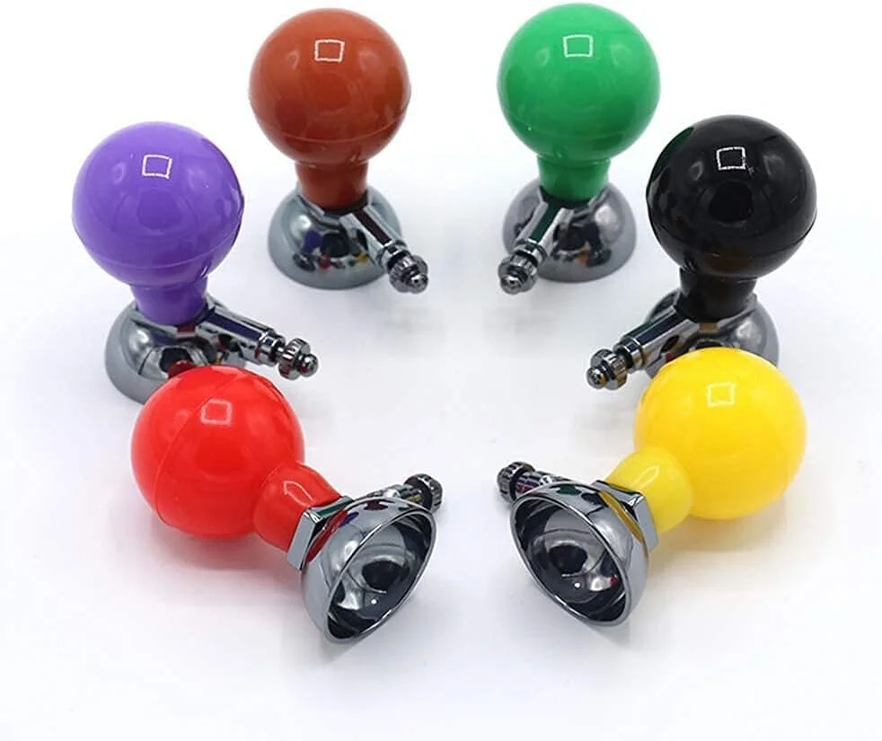 الکترودهای مکشی قفسه سینه بزرگسال نوار قلب برای دستگاه نوار قلب (مجموعه 6 عددی)