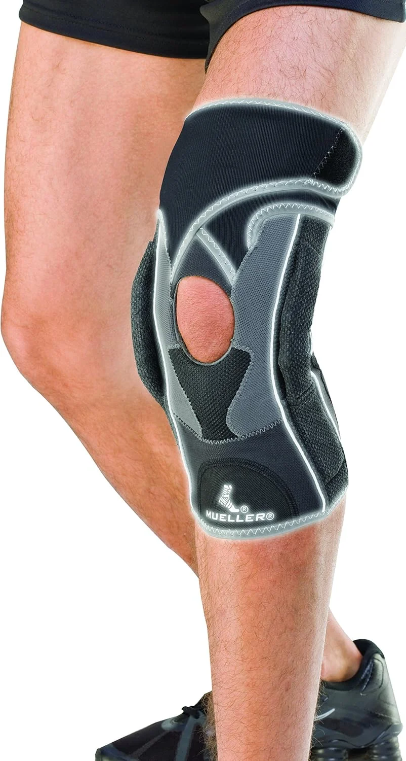 زانوبند لولایی ممتاز MUELLER Hg80