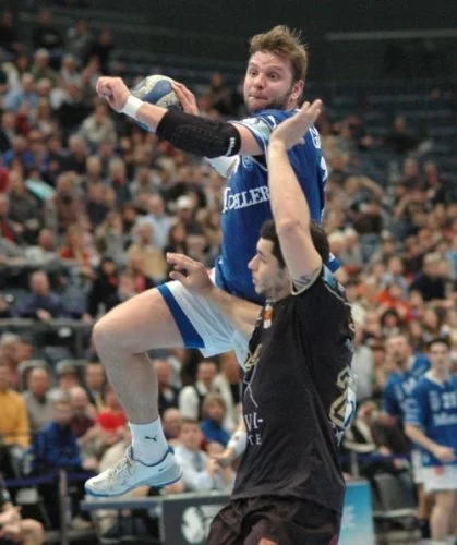 محافظ آرنج حرفه ای مولر با روکش کولار - سایز بزرگ