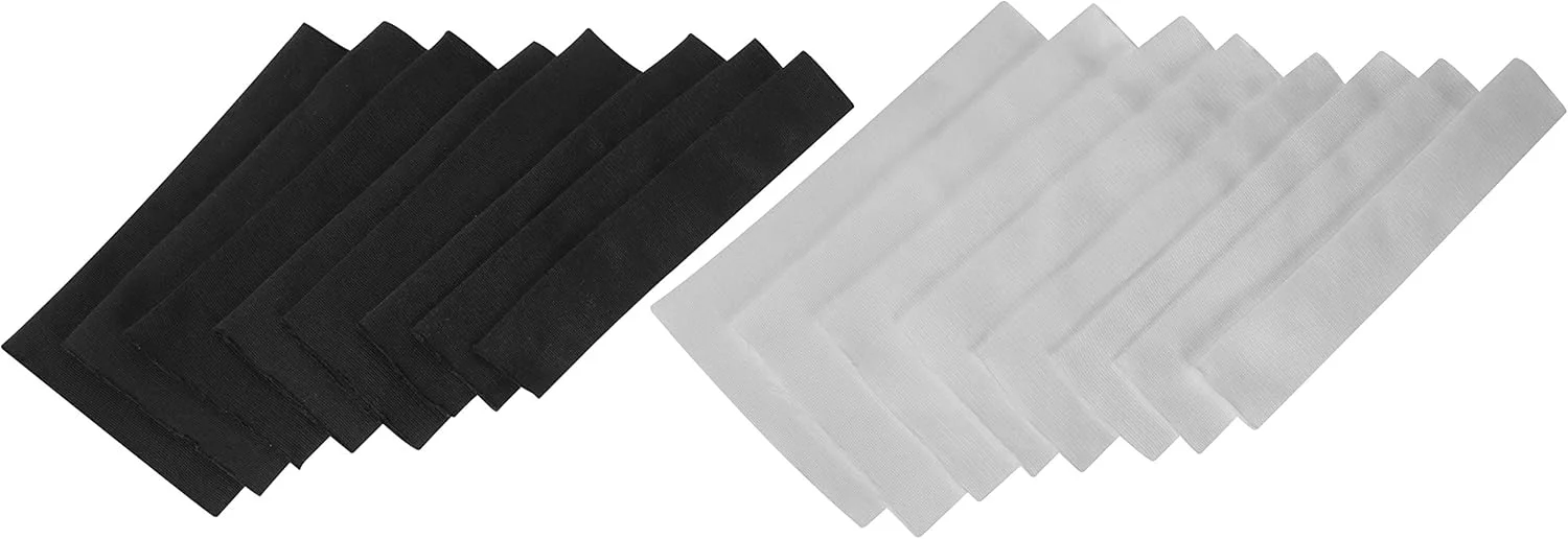 بانداژ فشاری بافتنی لوله ای ارتوپدی حرفه ای مولر اسپورتس مدیسین، سفید، رول 6 اینچ در 11 یارد، 1 جعبه