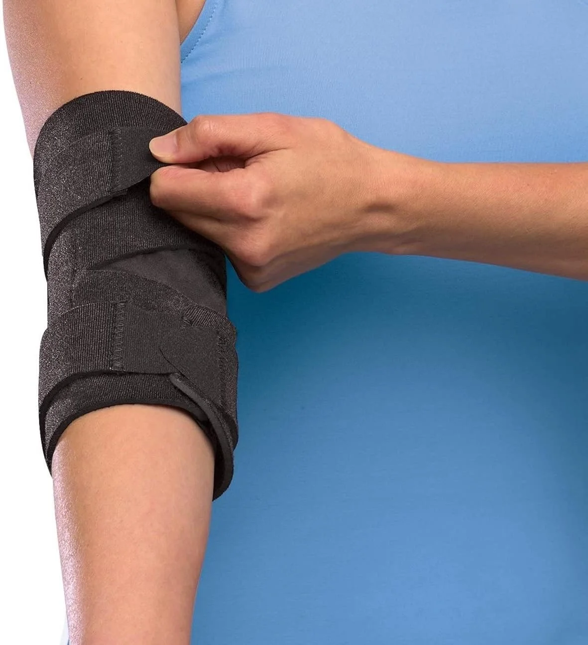 آرنج بند موئلر، سایز آزاد، مشکی