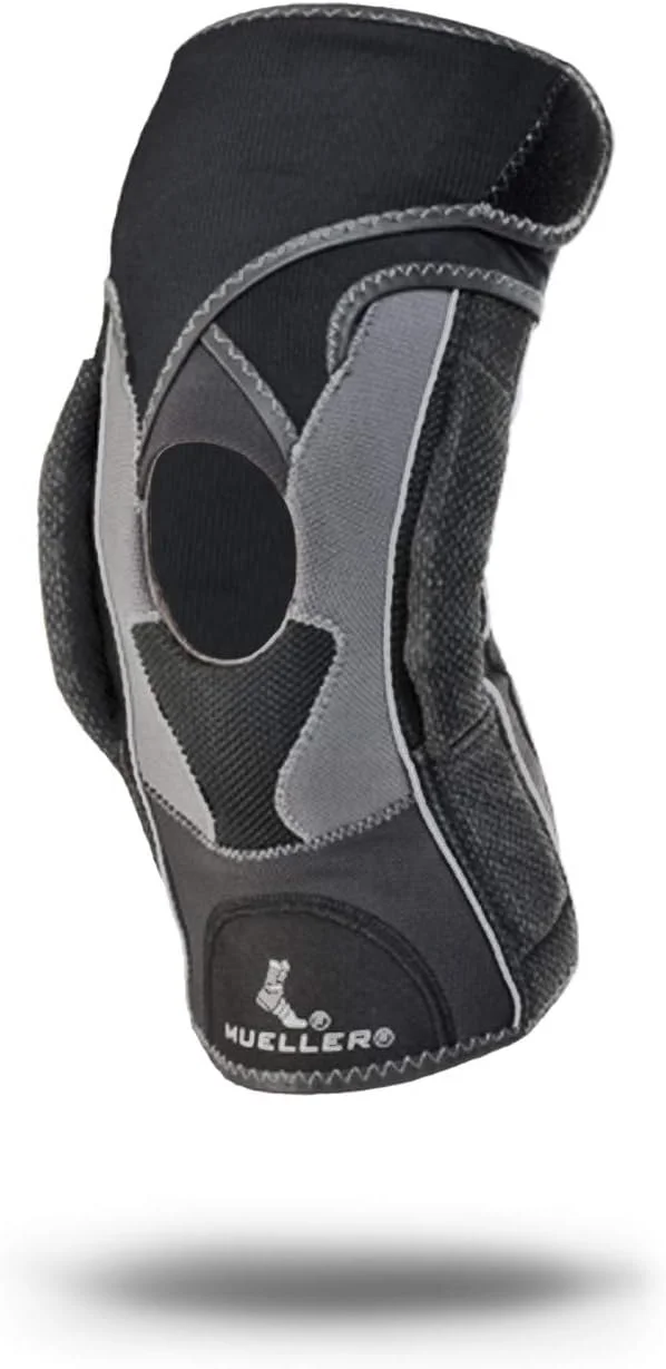 زانوبند لولایی ممتاز MUELLER Hg80 زانوبند لولایی ممتاز MUELLER Hg80