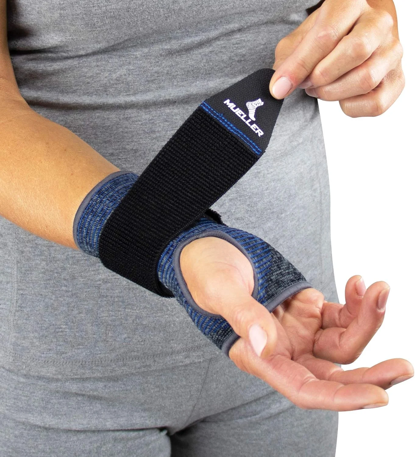 مچ بند برگشت پذیر 3 در 1 مولر، سایز آزاد