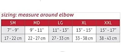 آرنج بند ورزشی Mueller Sports Medicine Hg80، مشکی، سایز متوسط آرنج بند ورزشی Mueller Sports Medicine Hg80، مشکی، سایز متوسط