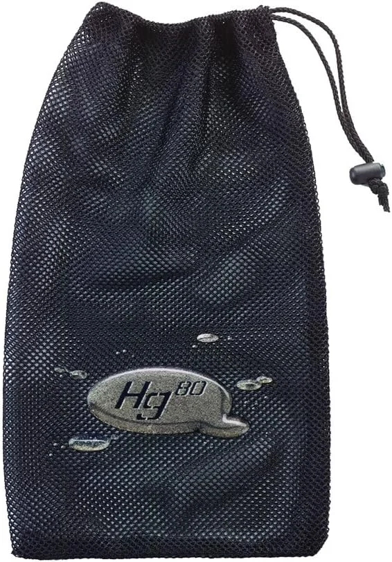 زانوبند مشکی Mueller Hg80 - سایز متوسط