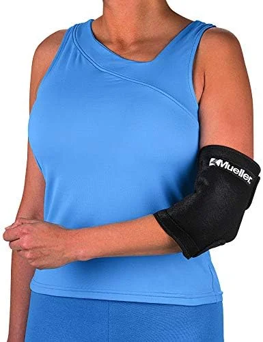 کمپرس سرد/گرم مولر، مشکی، کوچک