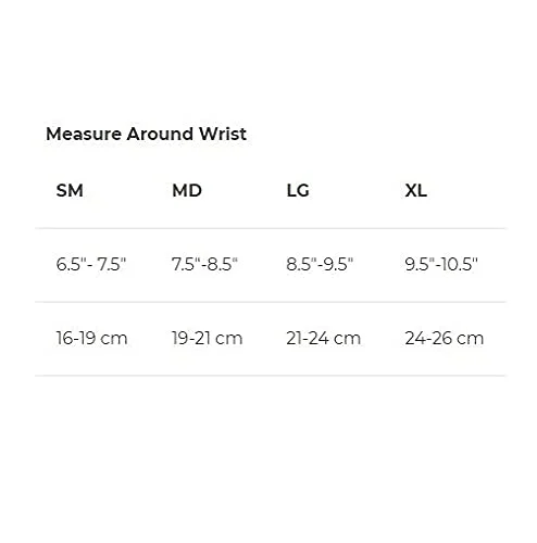 مچ بند طبی Mueller Hg80، مشکی، سایز M