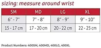 آستین مچی نئوپرن مشکی مولر، سایز Xl آستین مچی نئوپرن مشکی مولر، سایز Xl