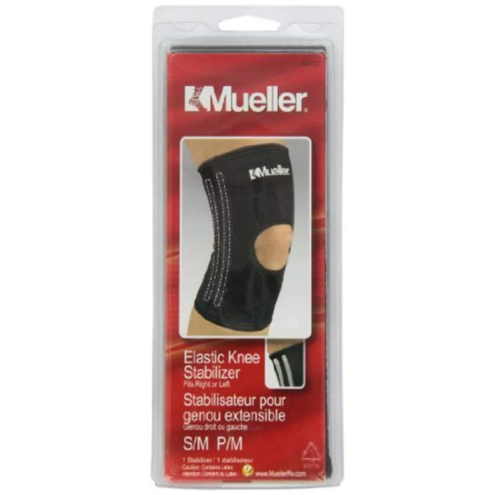 زانوبند الاستیک تثبیت کننده مولر (کوچک، متوسط) - 6471A