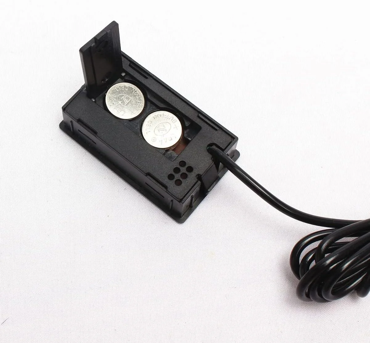 دماسنج دیجیتال ال سی دی IBAMA با پروب خارجی برای یخچال، فریزر و آکواریوم - 3 عددی مدل THERMOM01-3P