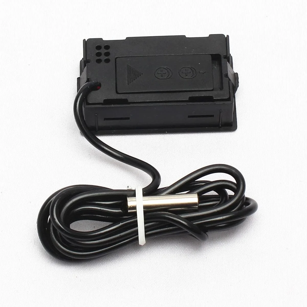 دماسنج دیجیتال ال سی دی IBAMA با پروب خارجی برای یخچال، فریزر و آکواریوم - 3 عددی مدل THERMOM01-3P