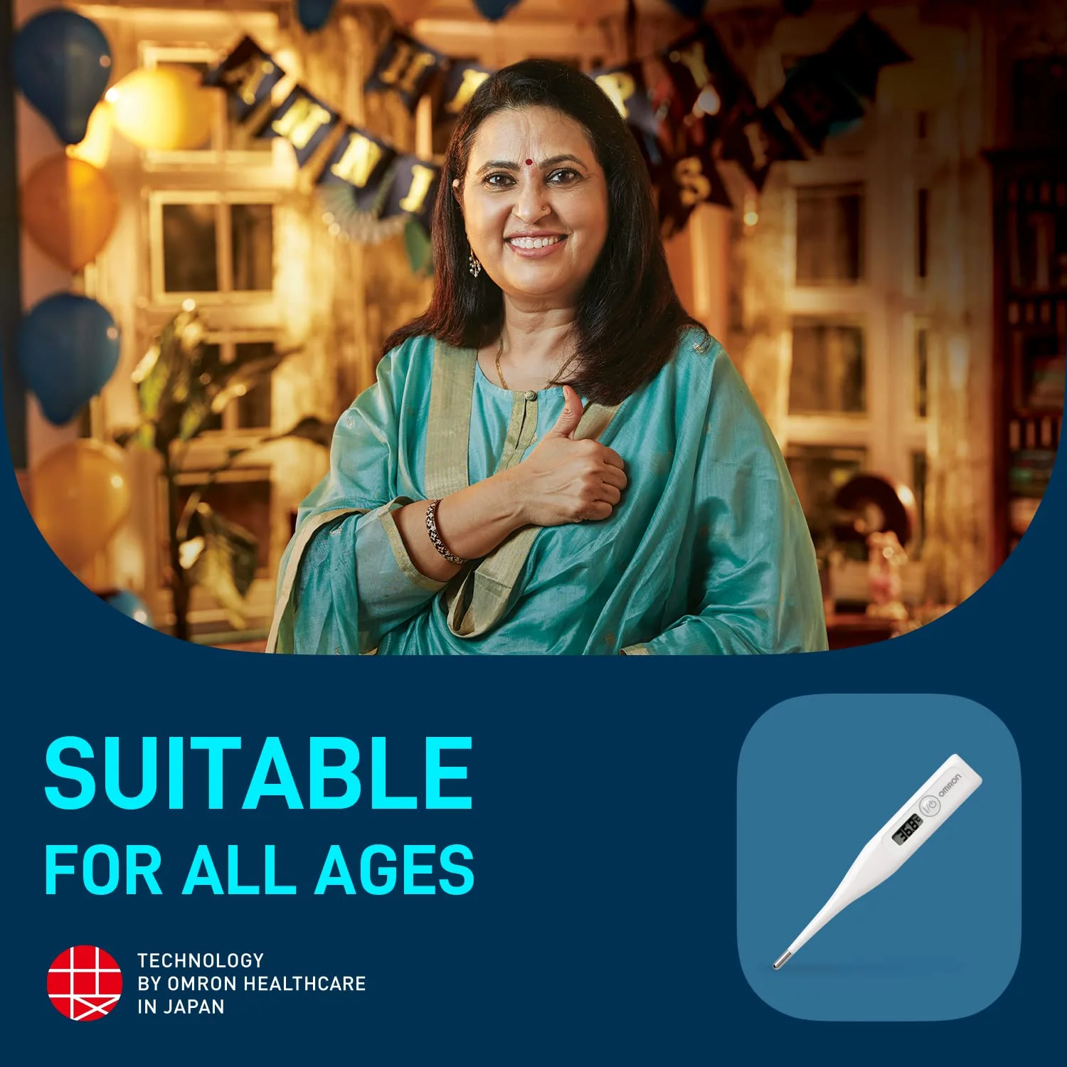 دماسنج دیجیتال امرون مدل MC-246 دماسنج دیجیتال امرون مدل MC-246