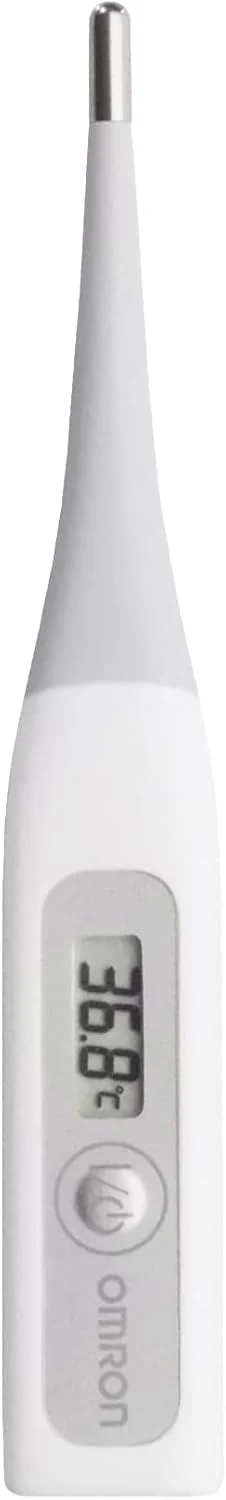 دماسنج دیجیتال هوشمند امرون فلکس تمپ، اندازه گیری 3 در 1، نتایج سریع 10 ثانیه ای سانتیگراد فارنهایت، دماسنج های مقاوم در برابر آب با نوک گرد برای نوزادان، کودکان و بزرگسالان دماسنج دیجیتال هوشمند امرون فلکس تمپ، اندازه گیری 3 در 1، نتایج سریع 10 ثانیه ای سانتیگراد فارنهایت، دماسنج های مقاوم در برابر آب با نوک گرد برای نوزادان، کودکان و بزرگسالان