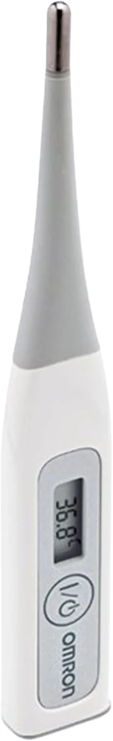 دماسنج دیجیتال هوشمند امرون فلکس تمپ، اندازه گیری 3 در 1، نتایج سریع 10 ثانیه ای سانتیگراد فارنهایت، دماسنج های مقاوم در برابر آب با نوک گرد برای نوزادان، کودکان و بزرگسالان دماسنج دیجیتال هوشمند امرون فلکس تمپ، اندازه گیری 3 در 1، نتایج سریع 10 ثانیه ای سانتیگراد فارنهایت، دماسنج های مقاوم در برابر آب با نوک گرد برای نوزادان، کودکان و بزرگسالان