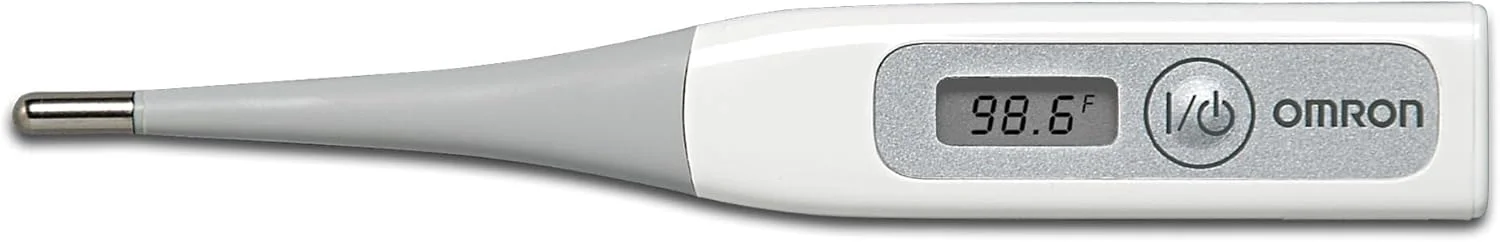 دماسنج دیجیتال هوشمند امرون فلکس تمپ، اندازه گیری 3 در 1، نتایج سریع 10 ثانیه ای سانتیگراد فارنهایت، دماسنج های مقاوم در برابر آب با نوک گرد برای نوزادان، کودکان و بزرگسالان دماسنج دیجیتال هوشمند امرون فلکس تمپ، اندازه گیری 3 در 1، نتایج سریع 10 ثانیه ای سانتیگراد فارنهایت، دماسنج های مقاوم در برابر آب با نوک گرد برای نوزادان، کودکان و بزرگسالان