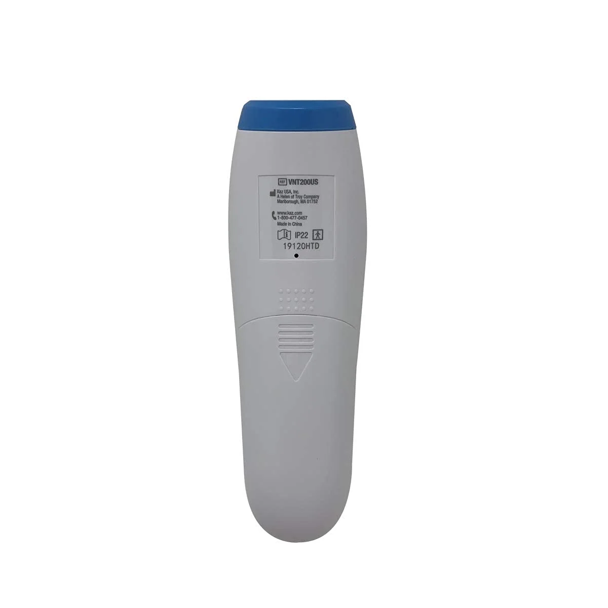 دماسنج غیر تماسی 3 در 1 Vicks، اندازه گیری دمای پیشانی، غذا و آب حمام