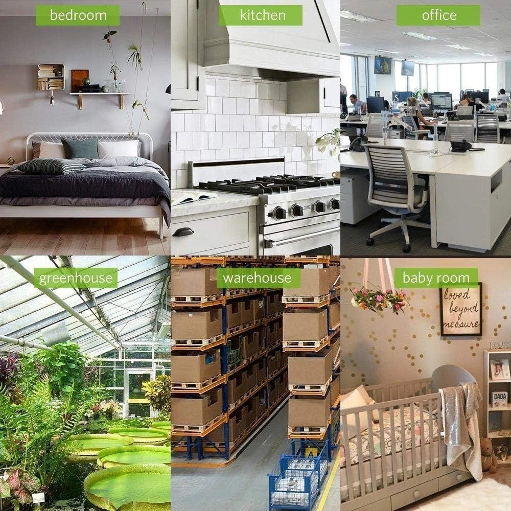 دماسنج دیجیتال لیتل سان (سفید)