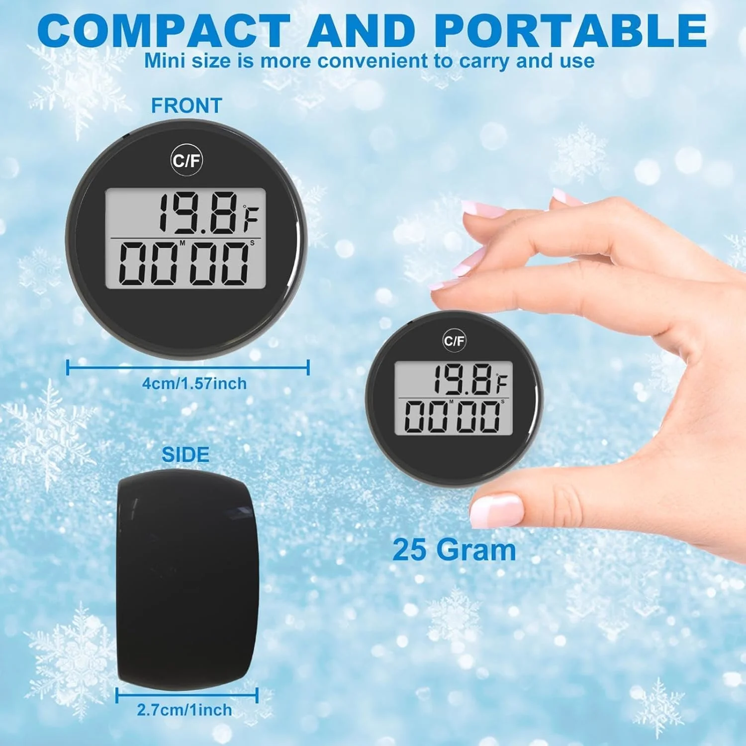 دماسنج آبتنی سرد آزونی | دماسنج شناور استخر با تایمر، تایمرهای دیجیتال دماسنج شناور چند منظوره استخر، لوازم جانبی آبتنی سرد دماسنج آبتنی سرد آزونی | دماسنج شناور استخر با تایمر، تایمرهای دیجیتال دماسنج شناور چند منظوره استخر، لوازم جانبی آبتنی سرد