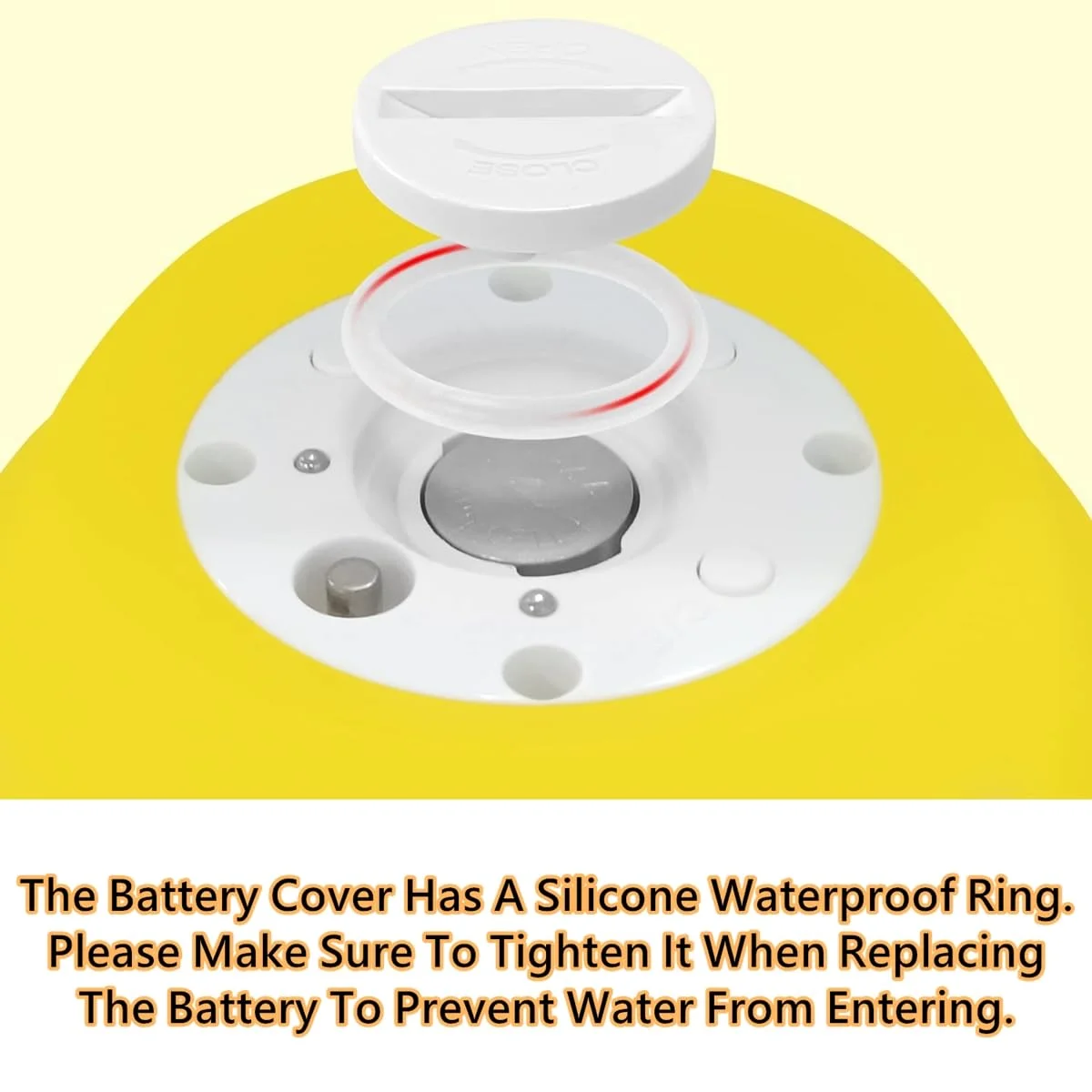 دماسنج آب وان کودک Beauenty، اسباب بازی شناور ایمنی دماسنج حمام، درجه فارنهایت و سانتیگراد، دماسنج دیجیتال شناور آب نوزاد و اسباب بازی زمان حمام کودک