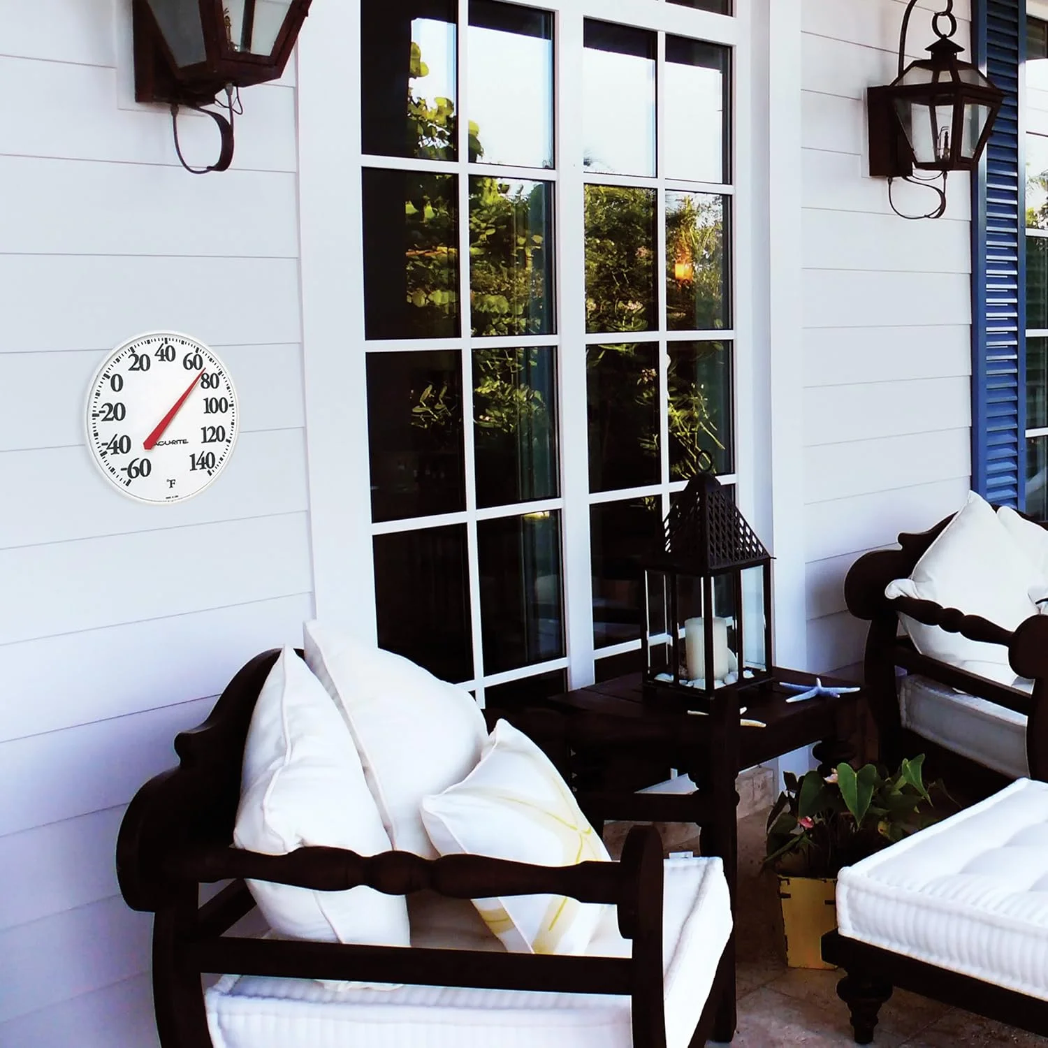 دماسنج پایه ای آکیوریت مدل 01360، 12.5 اینچ، 1.1، سفید دماسنج پایه ای آکیوریت مدل 01360، 12.5 اینچ، 1.1، سفید