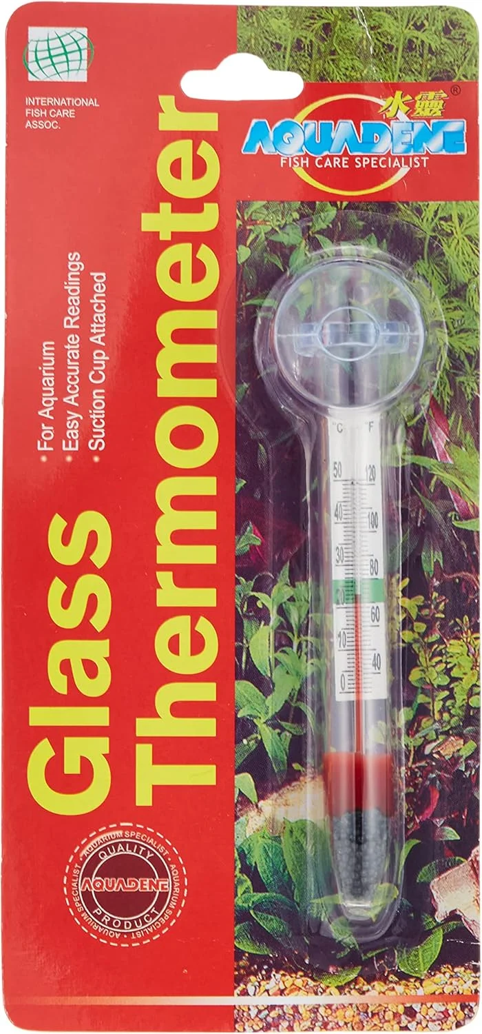 دماسنج شیشه ای