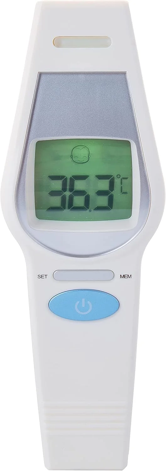 دماسنج پیشانی مادون قرمز آلفامد دماسنج پیشانی مادون قرمز آلفامد