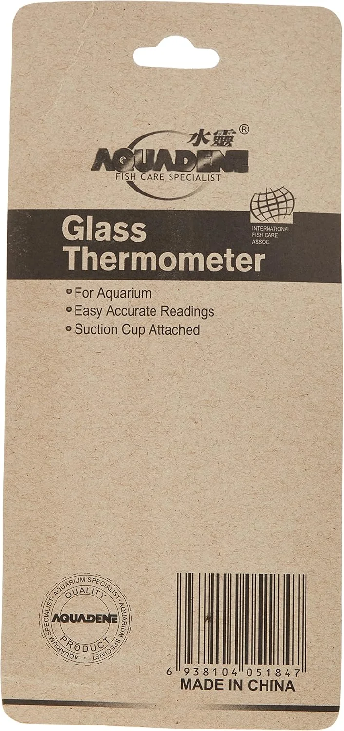 دماسنج شیشه ای