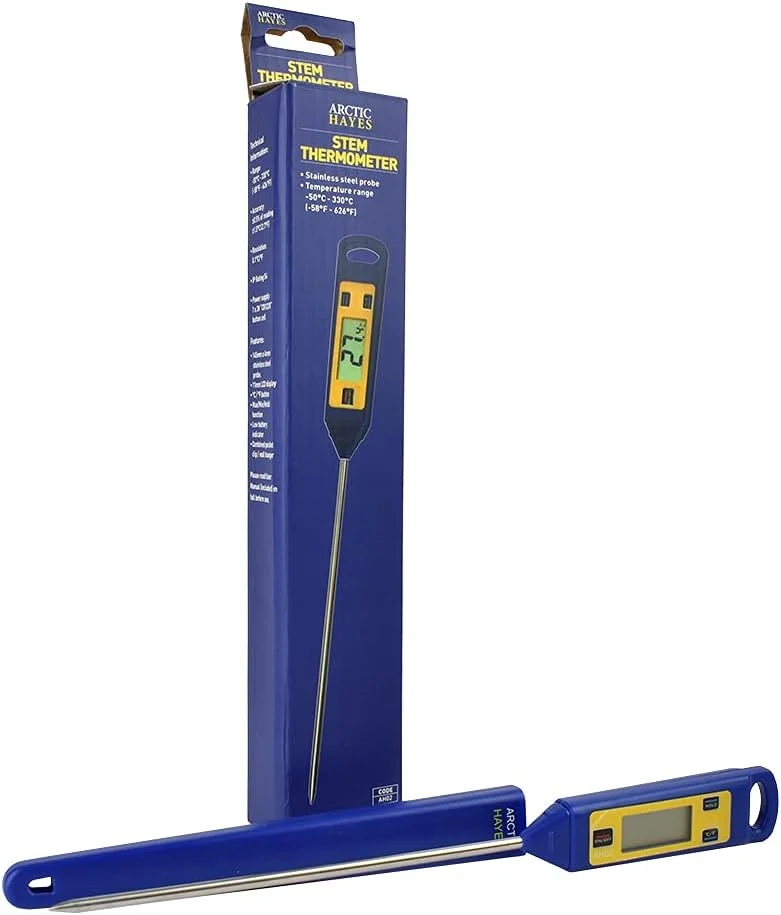 دماسنج میله ای آرکتیک هیز مدل AH02 دماسنج میله ای آرکتیک هیز مدل AH02