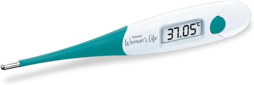 دماسنج پایه Beurer OT 20 | برای نظارت بر چرخه‌های تخمک‌گذاری و برنامه‌ریزی طبیعی بارداری