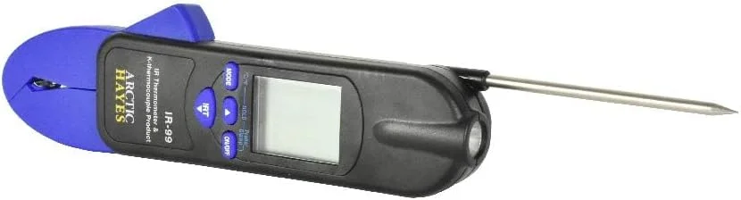 ترمومتر 3 در 1 آرکتیک هیز مدل ARC998724، نارنجی ترمومتر 3 در 1 آرکتیک هیز مدل ARC998724، نارنجی