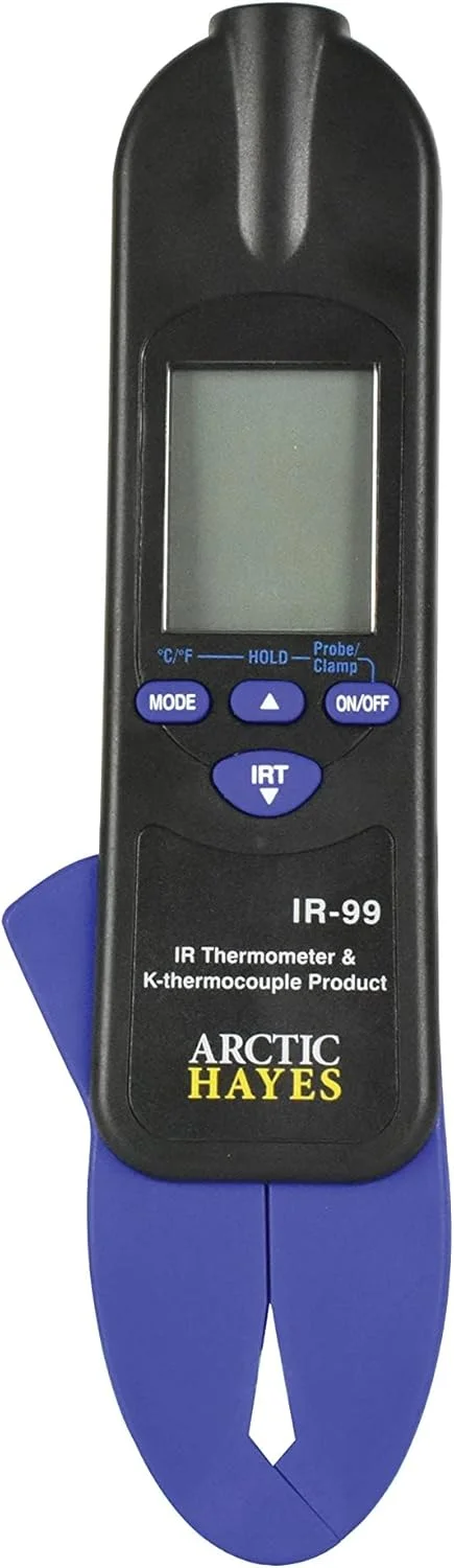 ترمومتر 3 در 1 آرکتیک هیز مدل ARC998724، نارنجی ترمومتر 3 در 1 آرکتیک هیز مدل ARC998724، نارنجی