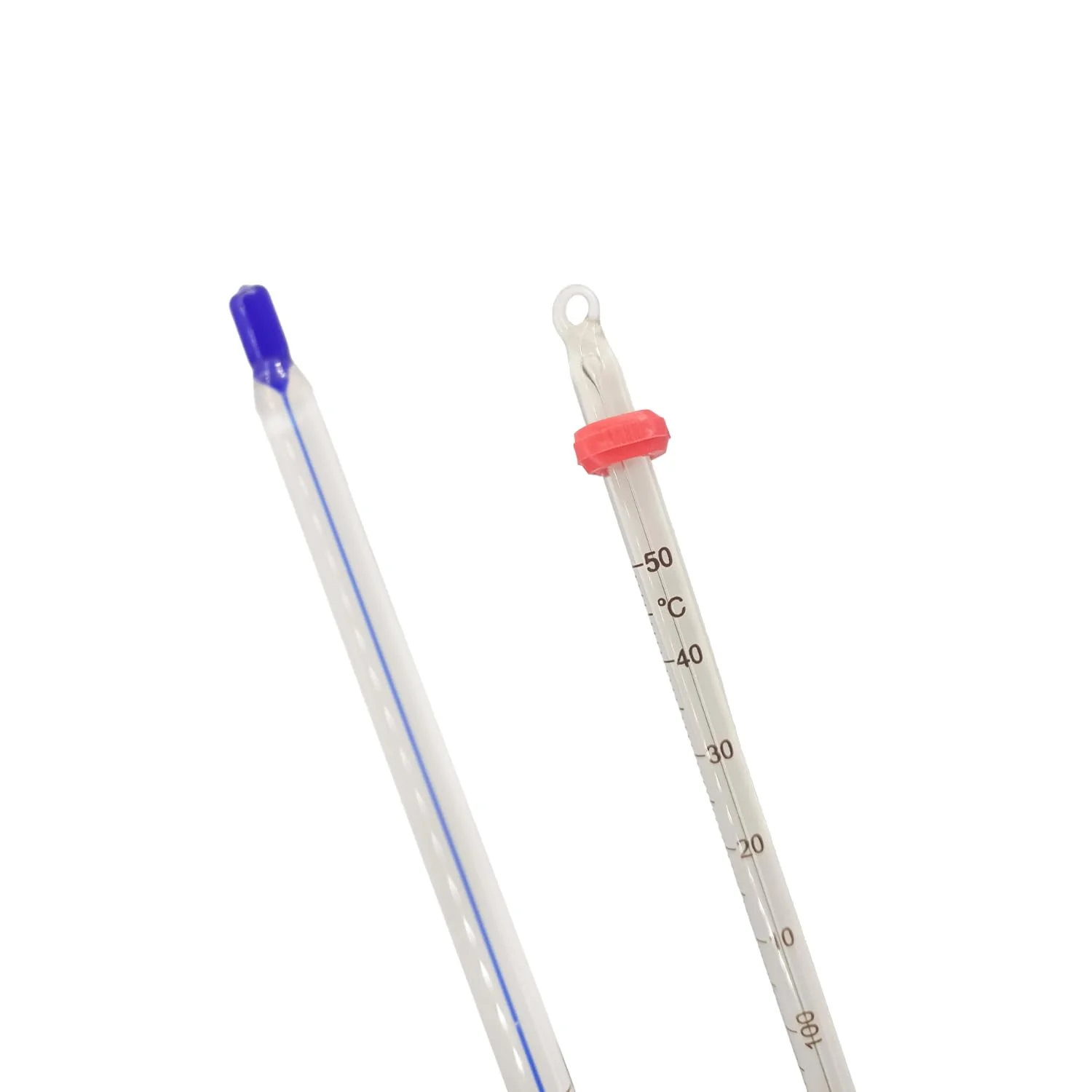 دماسنج شیشه ای مدرج بوروسیلیکات 3.3 با کیفیت آزمایشگاهی و مقاوم به همراه جعبه محافظ برای آزمایش های شیمی، زیست شناسی، فیزیک، آزمایشگاه و کلاس درس (1 عدد) دماسنج شیشه ای مدرج بوروسیلیکات 3.3 با کیفیت آزمایشگاهی و مقاوم به همراه جعبه محافظ برای آزمایش های شیمی، زیست شناسی، فیزیک، آزمایشگاه و کلاس درس (1 عدد)