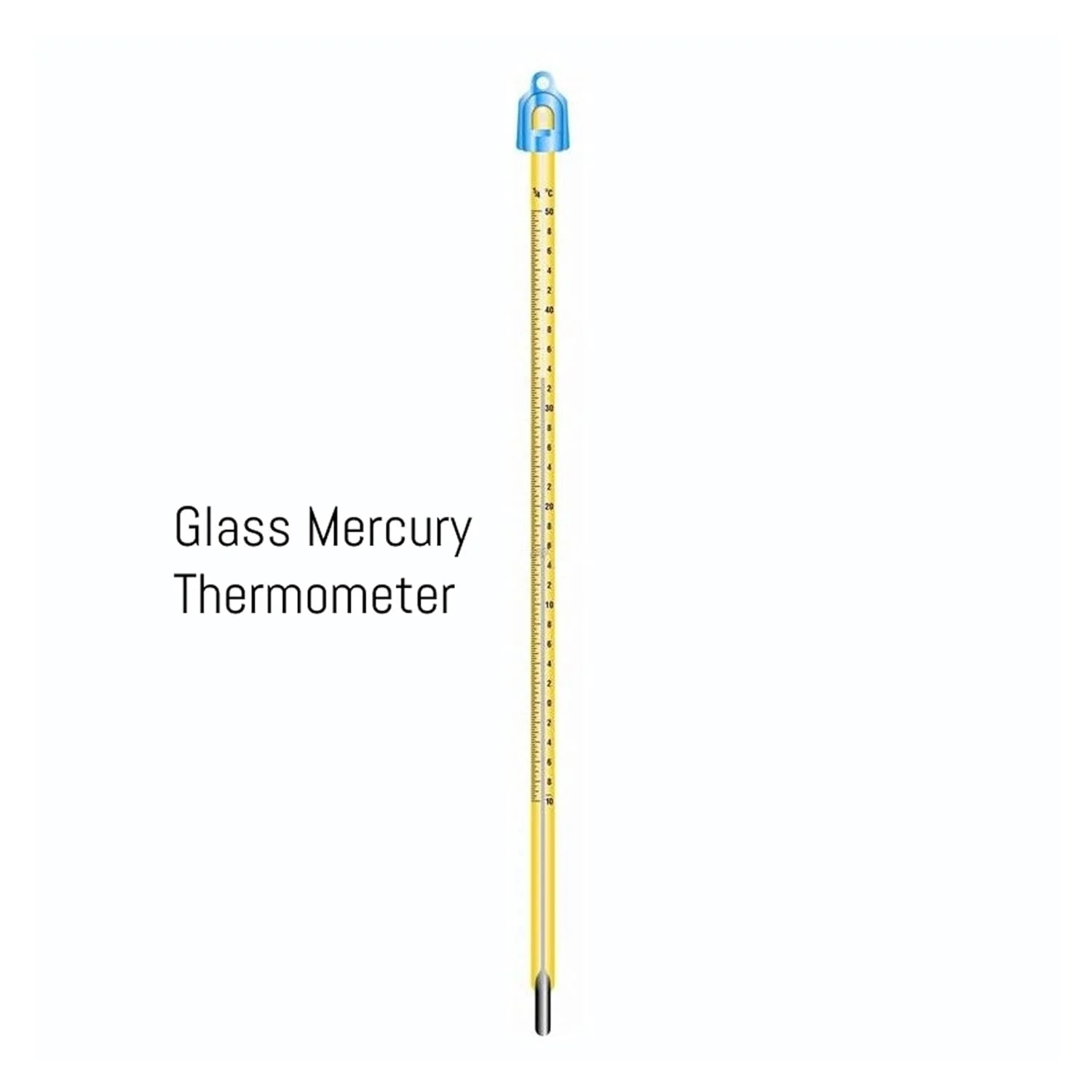 دماسنج شیشه ای مدرج بوروسیلیکات 3.3 با کیفیت آزمایشگاهی | 30 سانتی متر | محدوده 10- تا 110 درجه سانتیگراد | دارای محفظه محافظ | ایده آل برای آزمایش های آزمایشگاهی شیمی، زیست شناسی و فیزیک (2 عدد) دماسنج شیشه ای مدرج بوروسیلیکات 3.3 با کیفیت آزمایشگاهی | 30 سانتی متر | محدوده 10- تا 110 درجه سانتیگراد | دارای محفظه محافظ | ایده آل برای آزمایش های آزمایشگاهی شیمی، زیست شناسی و فیزیک (2 عدد)