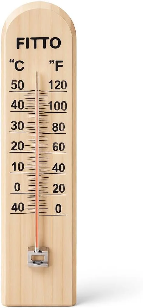 دماسنج آنالوگ فیتو 19.6x4.6 سانتی متر - تست کننده دمای بدن دماسنج آنالوگ فیتو 19.6x4.6 سانتی متر - تست کننده دمای بدن