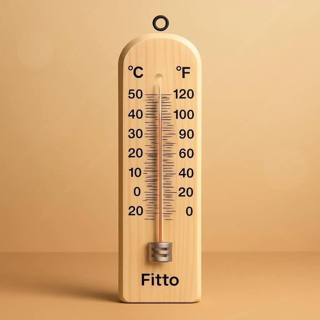 دماسنج آنالوگ فیتو 19.6x4.6 سانتی متر - تست کننده دمای بدن دماسنج آنالوگ فیتو 19.6x4.6 سانتی متر - تست کننده دمای بدن