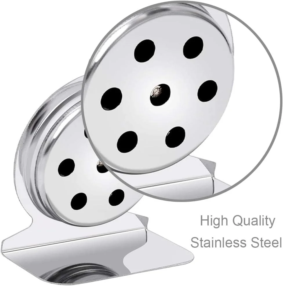 دماسنج دقیق فر eWINNER، دماسنج پخت و پز با صفحه بزرگ برای نظارت بر فر و گریل، دارای دو مقیاس 50-300 درجه سانتیگراد / 100-600 درجه فارنهایت برای پخت BBQ، دارای قلاب یا قابلیت ایستادن به تنهایی، ساخته شده از فولاد بادوام دماسنج دقیق فر eWINNER، دماسنج پخت و پز با صفحه بزرگ برای نظارت بر فر و گریل، دارای دو مقیاس 50-300 درجه سانتیگراد / 100-600 درجه فارنهایت برای پخت BBQ، دارای قلاب یا قابلیت ایستادن به تنهایی، ساخته شده از فولاد بادوام