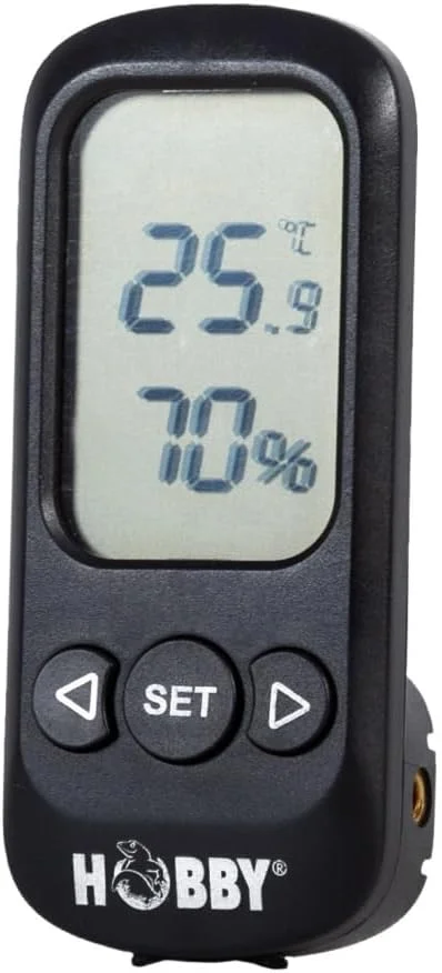 دماسنج دیجیتال Hobby Terra Check دماسنج دیجیتال Hobby Terra Check