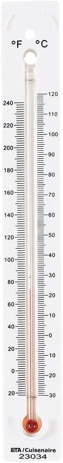 دماسنج های ایمنی با برد بالا، دو مقیاسی و بدون جیوه hand2mind ETA برای استفاده علمی در محیط داخلی (بسته 10 عددی) دماسنج های ایمنی با برد بالا، دو مقیاسی و بدون جیوه hand2mind ETA برای استفاده علمی در محیط داخلی (بسته 10 عددی)