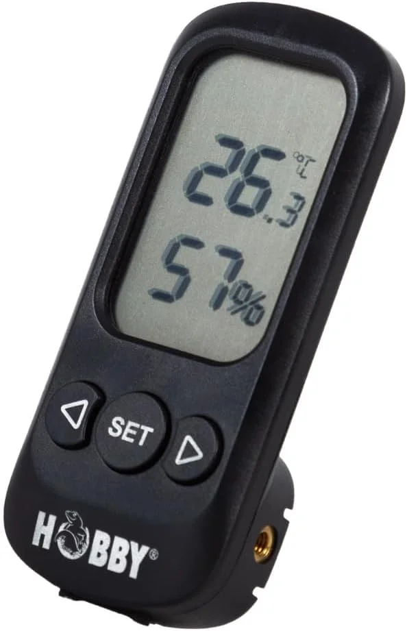 دماسنج دیجیتال Hobby Terra Check دماسنج دیجیتال Hobby Terra Check