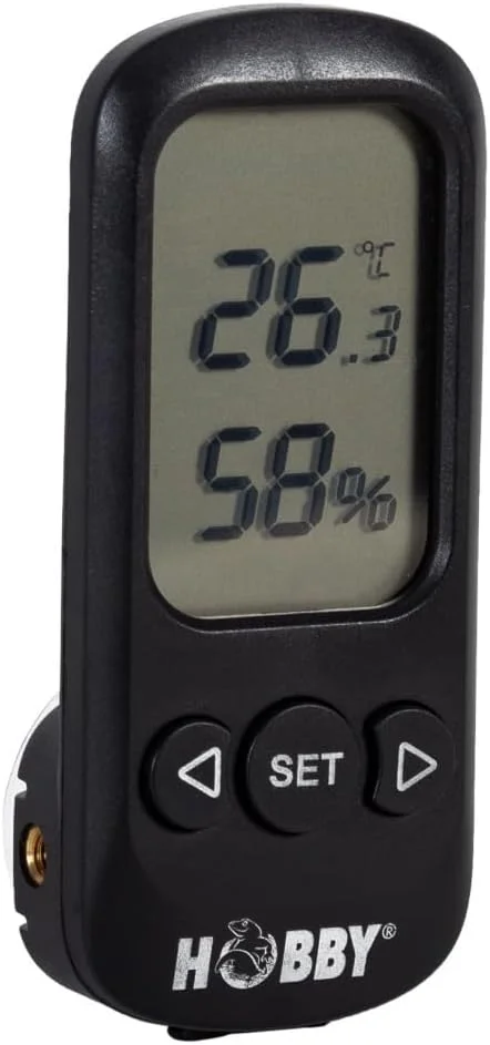دماسنج دیجیتال Hobby Terra Check دماسنج دیجیتال Hobby Terra Check