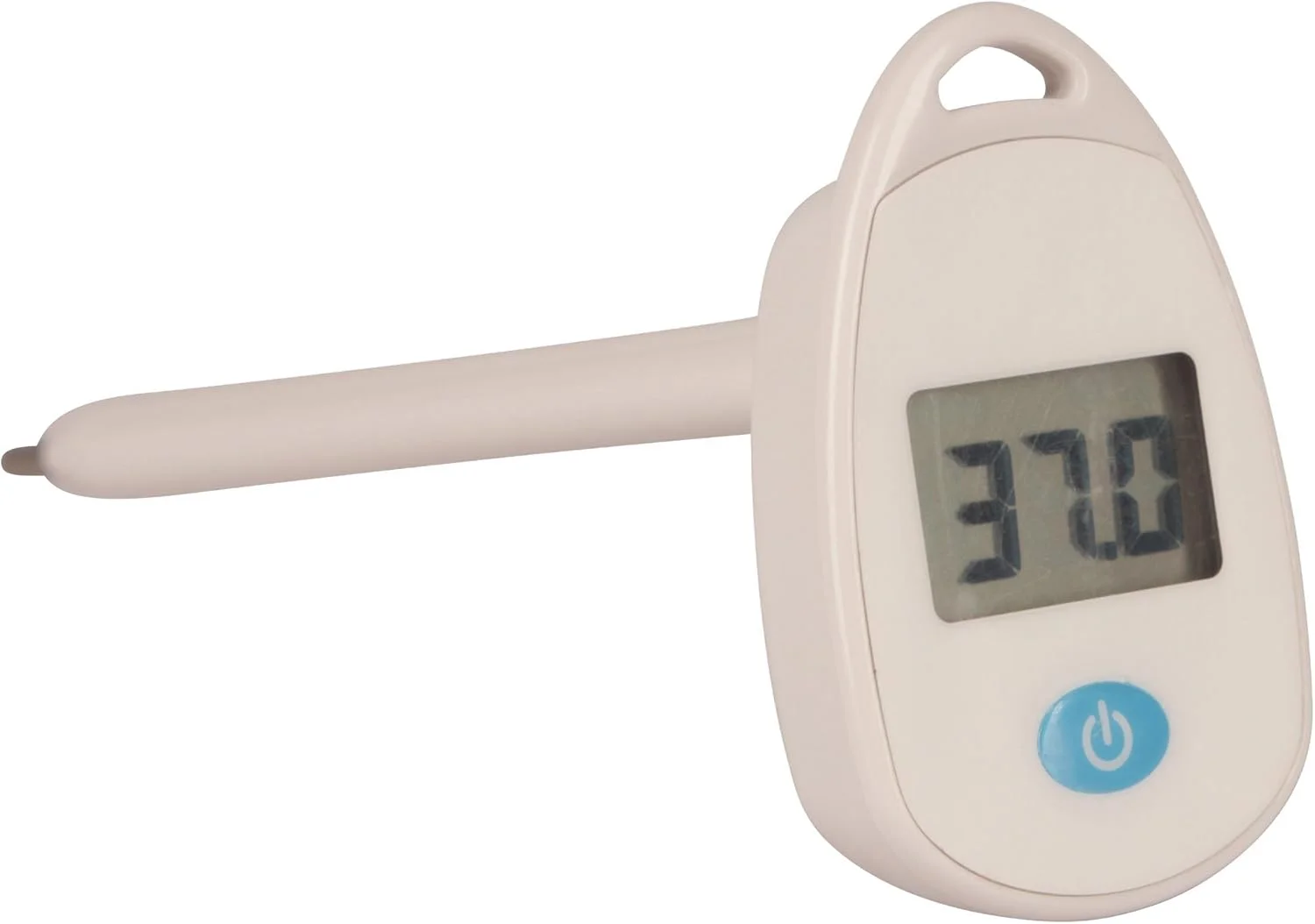 دماسنج دیجیتال کربل 2138 مناسب حیوانات بزرگ، سریع، ضد آب، میله 14 سانتی متری دماسنج دیجیتال کربل 2138 مناسب حیوانات بزرگ، سریع، ضد آب، میله 14 سانتی متری