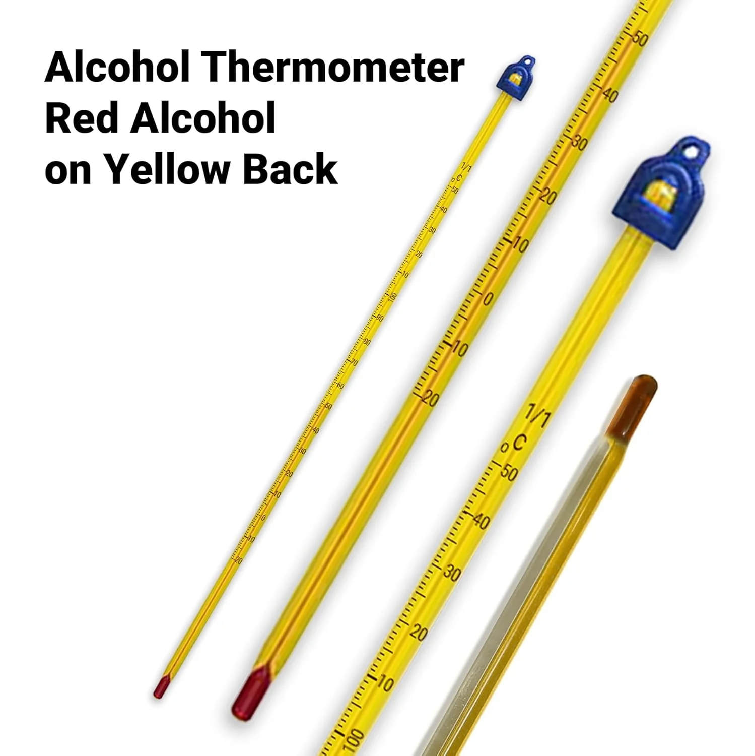 دماسنج الکلی کینگ ماریوت 30 سانتی متری | دماسنج شیشه ای آزمایشگاهی | ایده آل برای شیمی، زیست شناسی و اندازه گیری دما (1) دماسنج الکلی کینگ ماریوت 30 سانتی متری | دماسنج شیشه ای آزمایشگاهی | ایده آل برای شیمی، زیست شناسی و اندازه گیری دما (1)