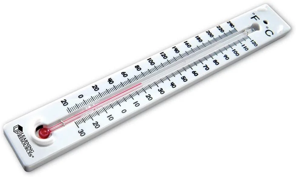 دماسنج های نقطه جوش منابع آموزشی دماسنج های نقطه جوش منابع آموزشی