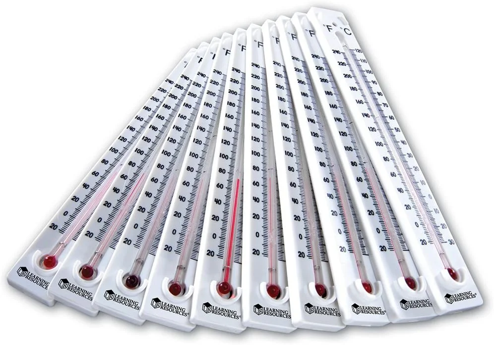 دماسنج های نقطه جوش منابع آموزشی دماسنج های نقطه جوش منابع آموزشی